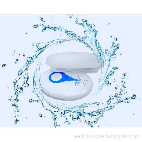 GPS tracker with One button SOS